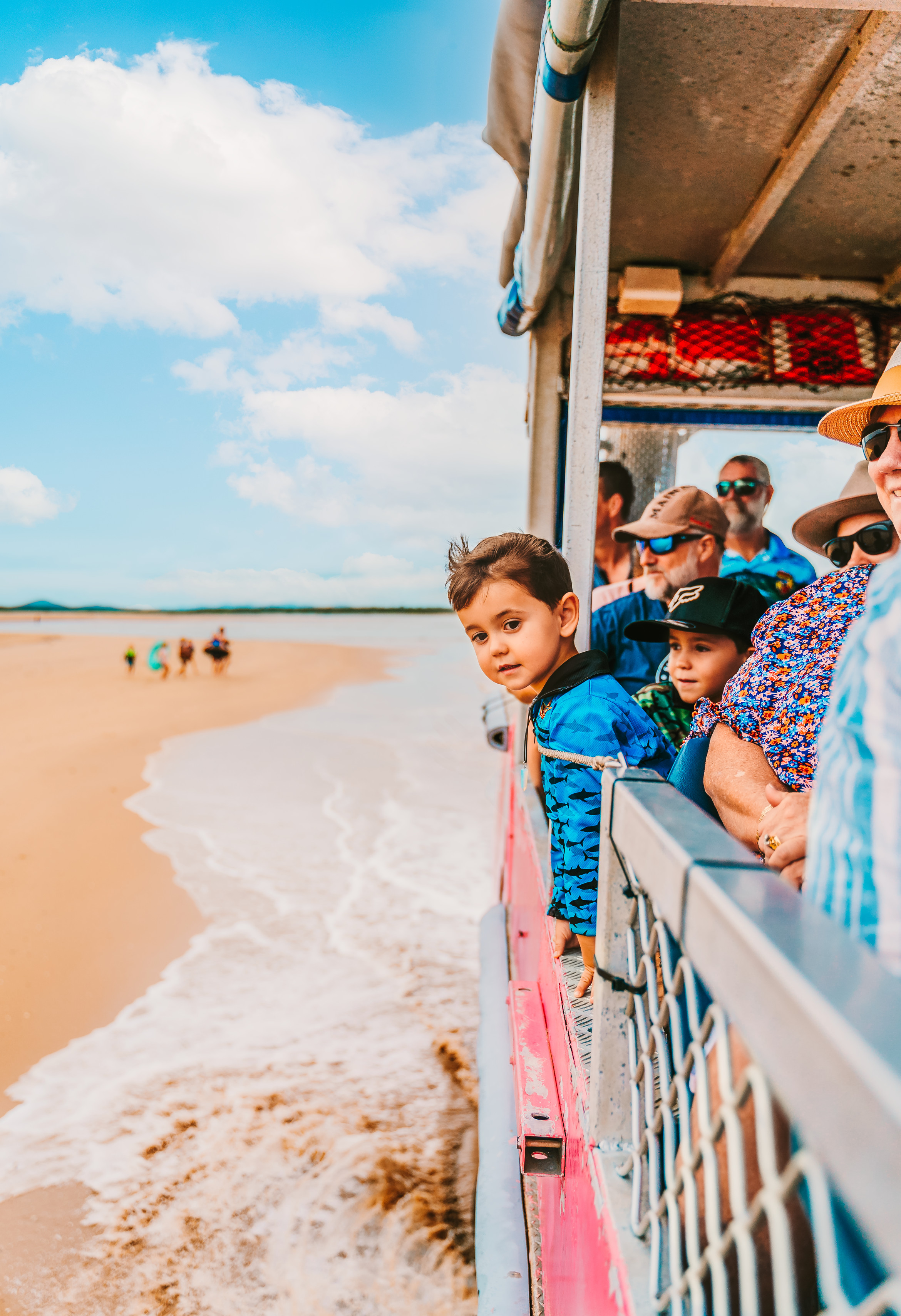 1770 LARC! Tours | School holiday activities Gladstone