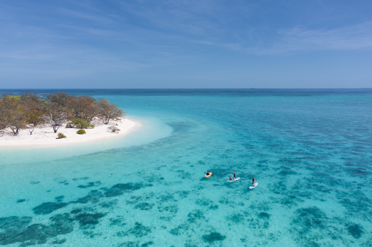 Heron Island | incredible Queensland family holiday ideas