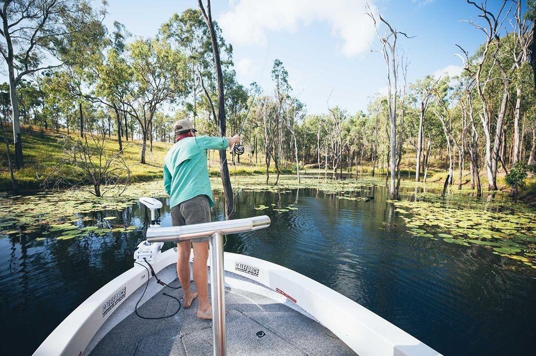 Lake Awoonga | Gladstone Inland Fishing Guide