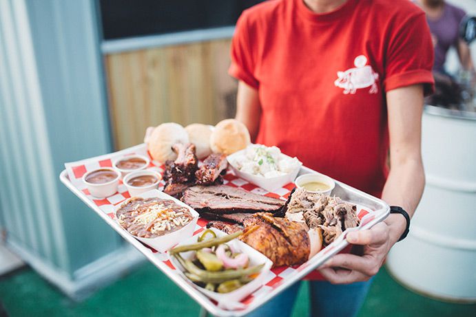 JR’s Smokehouse JR’s Smokehouse