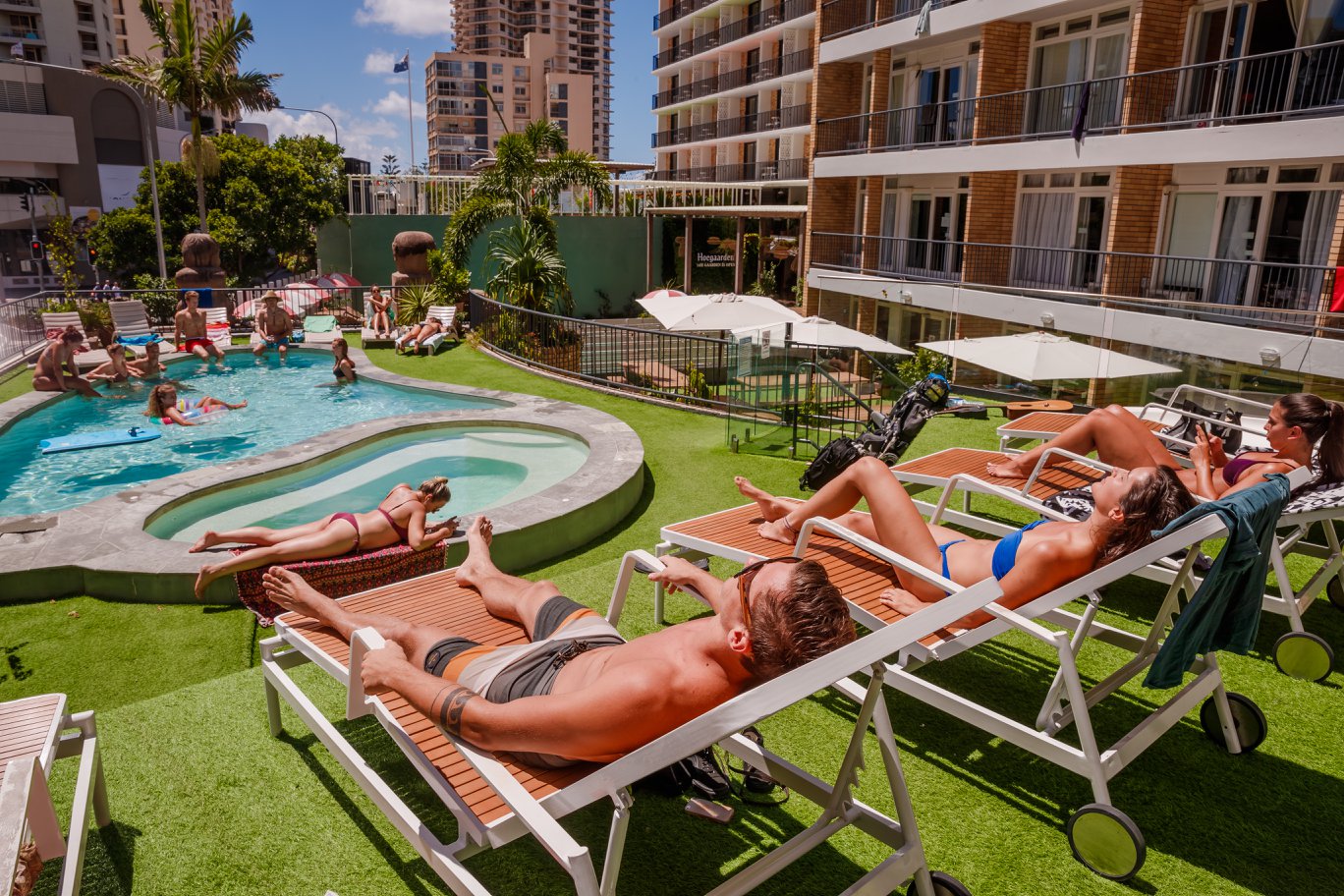 Bunk Surfers Paradise | backpackers guide Gold Coast Bunk Surfers Paradise | backpackers guide Gold Coast
