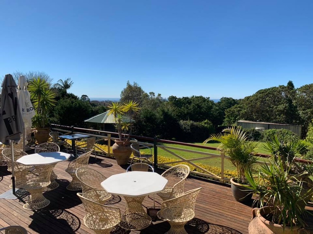 The Manor Mount Tamborine