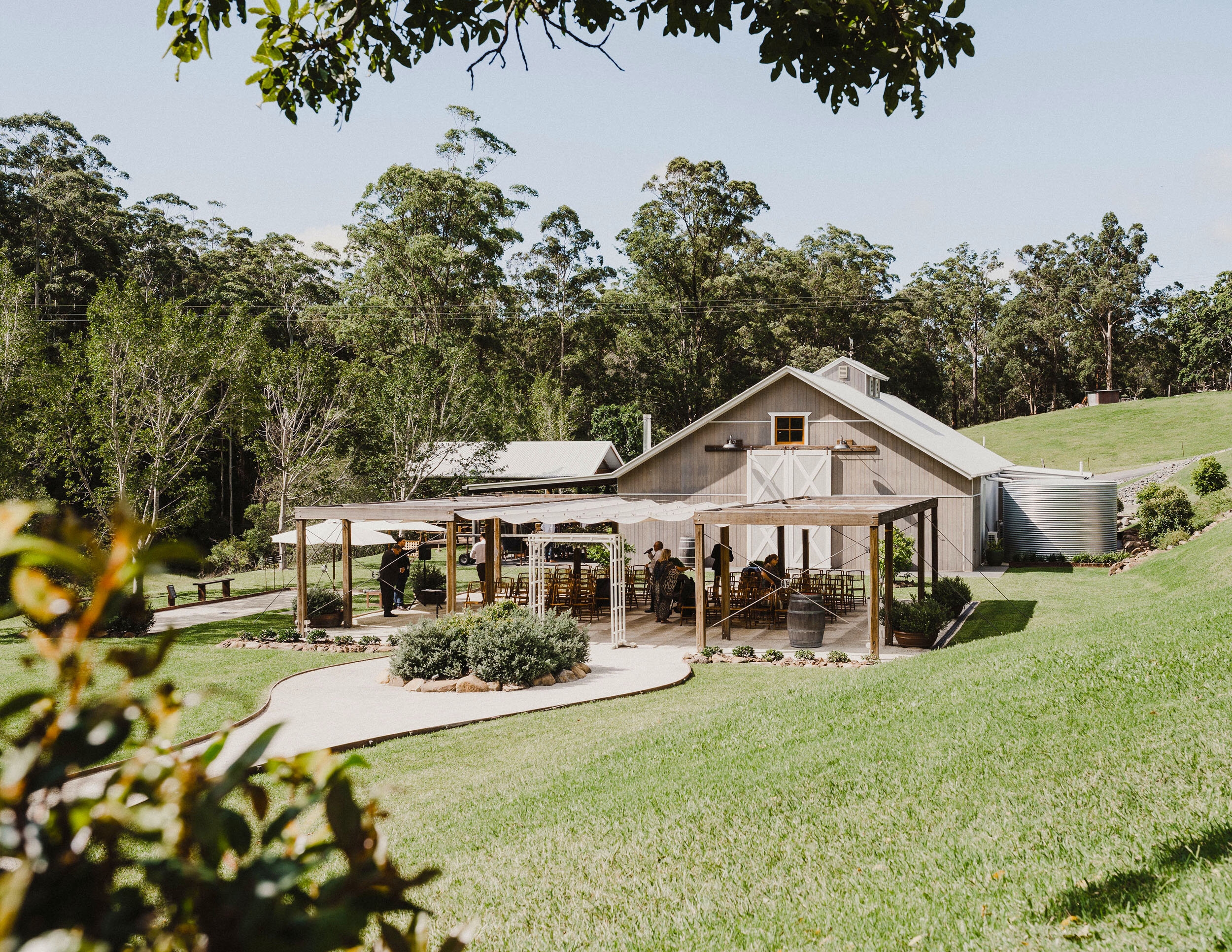 Cowbell Creek Farm | Gold Coast wedding venues Cowbell Creek Farm | Gold Coast wedding venues