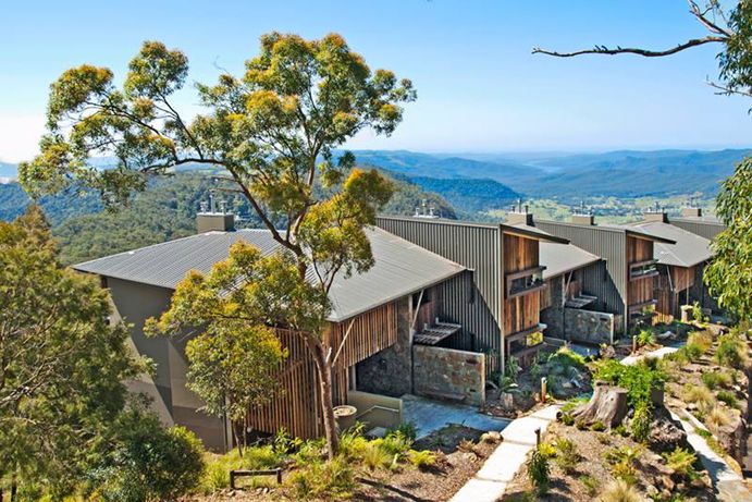 Binna Burra Lodge Binna Burra Lodge