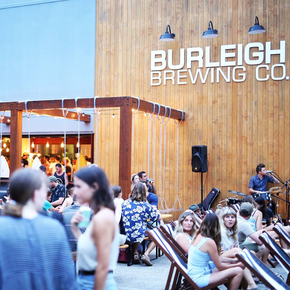Burleigh Brewing Co. | Things to do when it rains Gold Coast