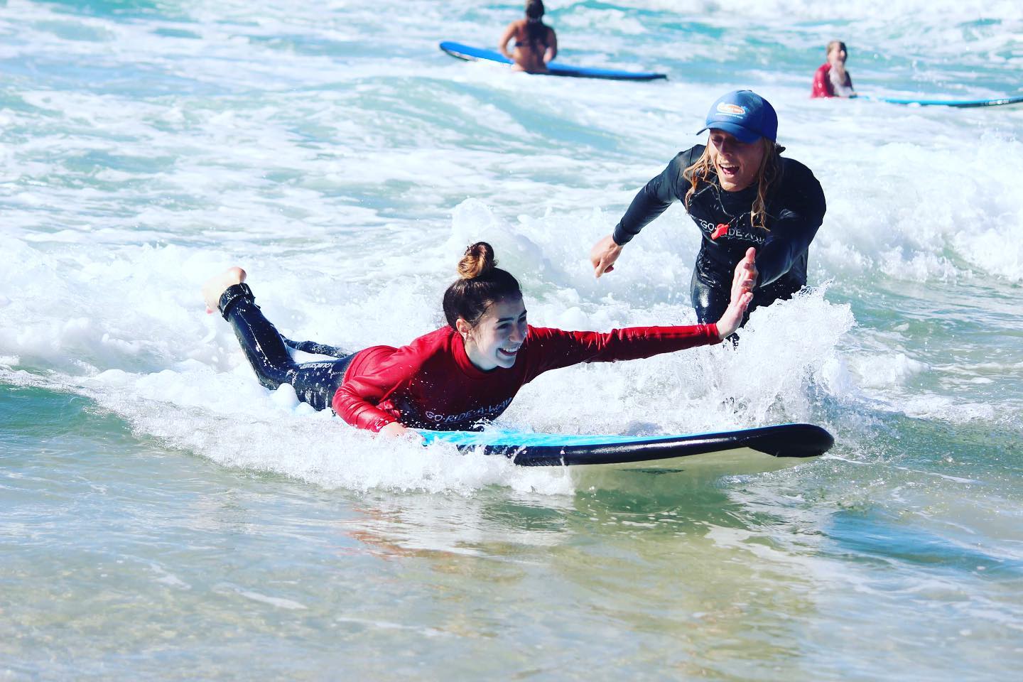 Go Ride a Wave | Gold Coast surf schools