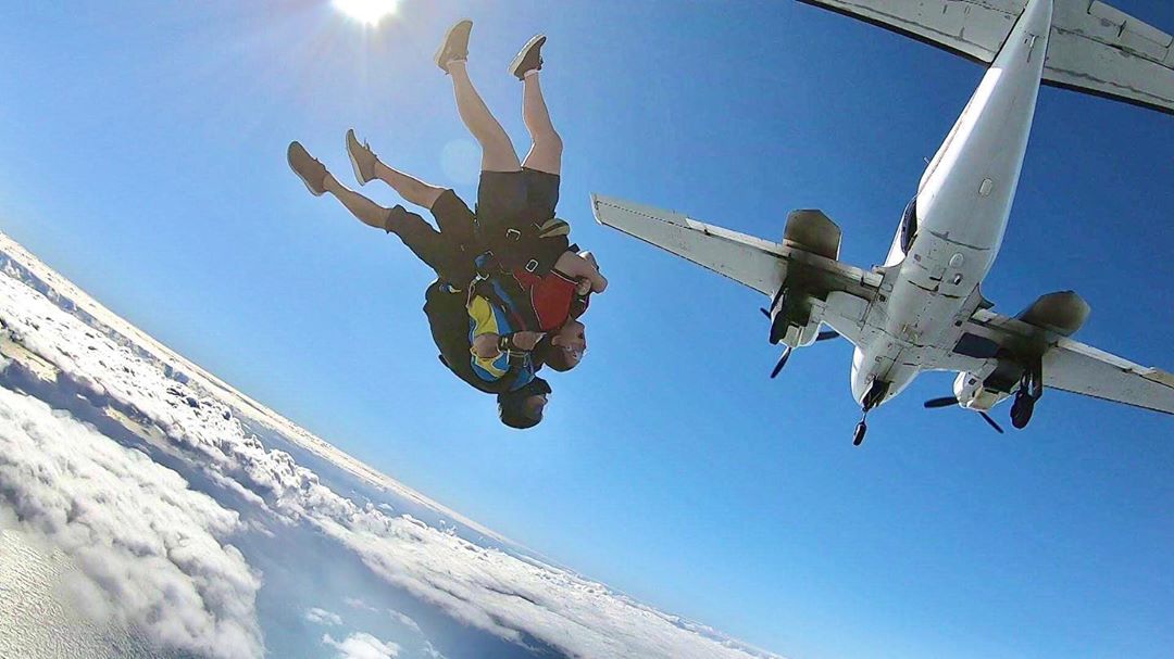Gold Coast skydive | 48 hours in Kirra Beach Gold Coast skydive | 48 hours in Kirra Beach