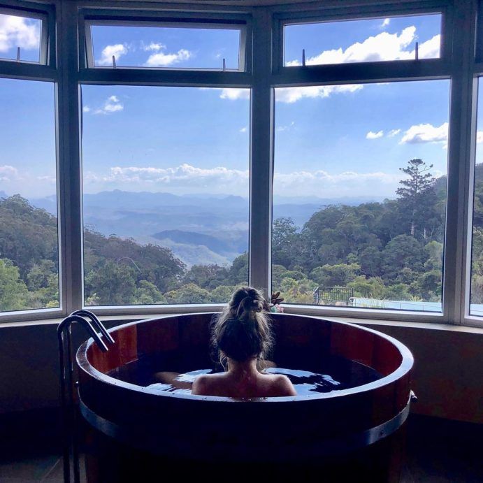 Lost World Day Spa O'Reilly's | Things to do when it rains Gold Coast