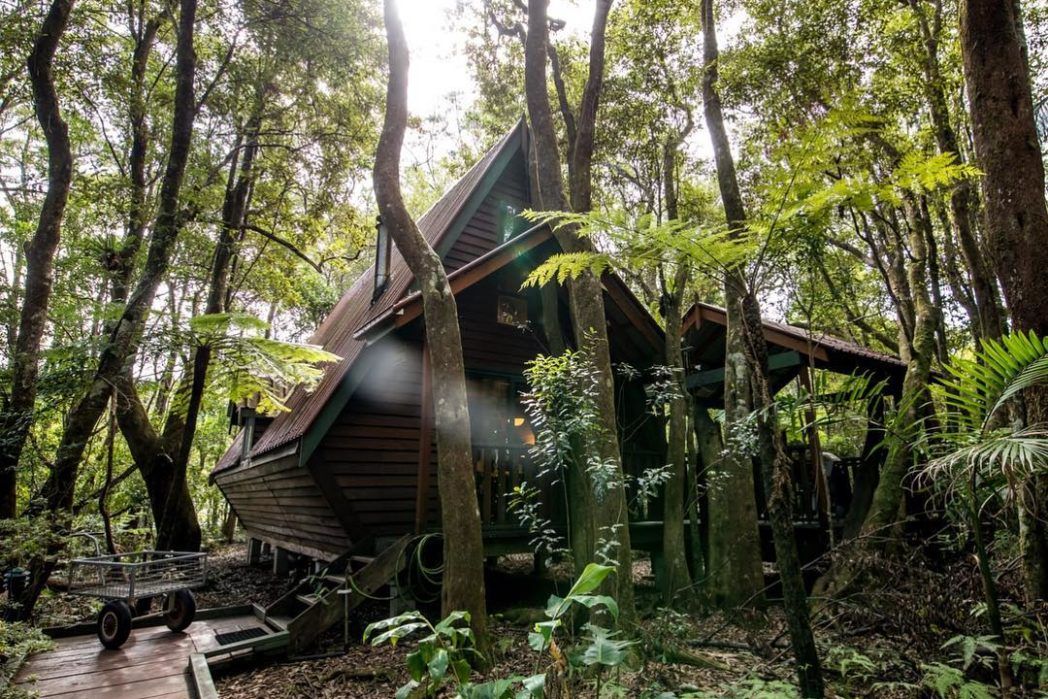 Mouses House Retreat Gold Coast Hinterland | Gold Coast accommodation guide