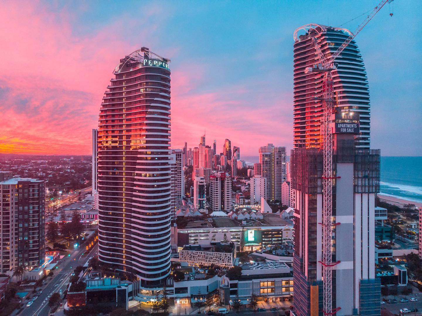 Peppers Broadbeach Peppers Broadbeach