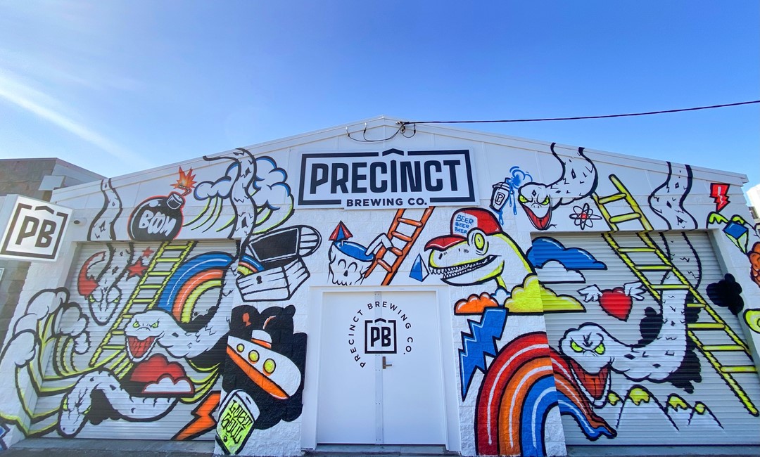 Precinct Brewing | Gold Coast Best Bars Precinct Brewing | Gold Coast Best Bars