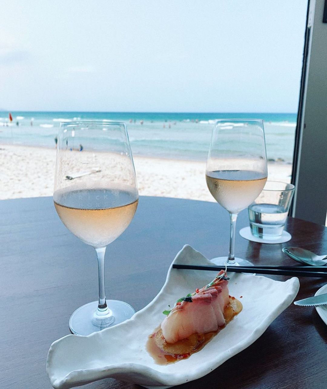 Dining at Rick Shores Gold Coast restaurant | where to propose Queensland Dining at Rick Shores Gold Coast restaurant | where to propose Queensland