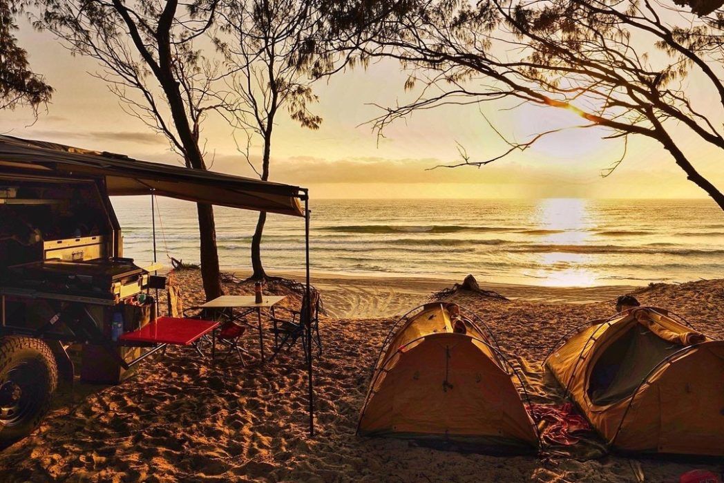 south Stradbroke island 