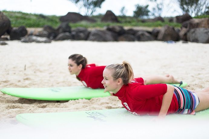 Gold Coast surf lesson | Gold Coast learn to surf weekend Gold Coast surf lesson | Gold Coast learn to surf weekend