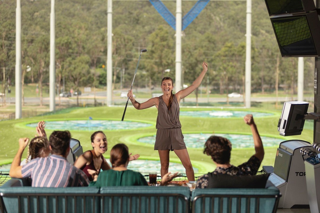 TopGolf Gold Coast