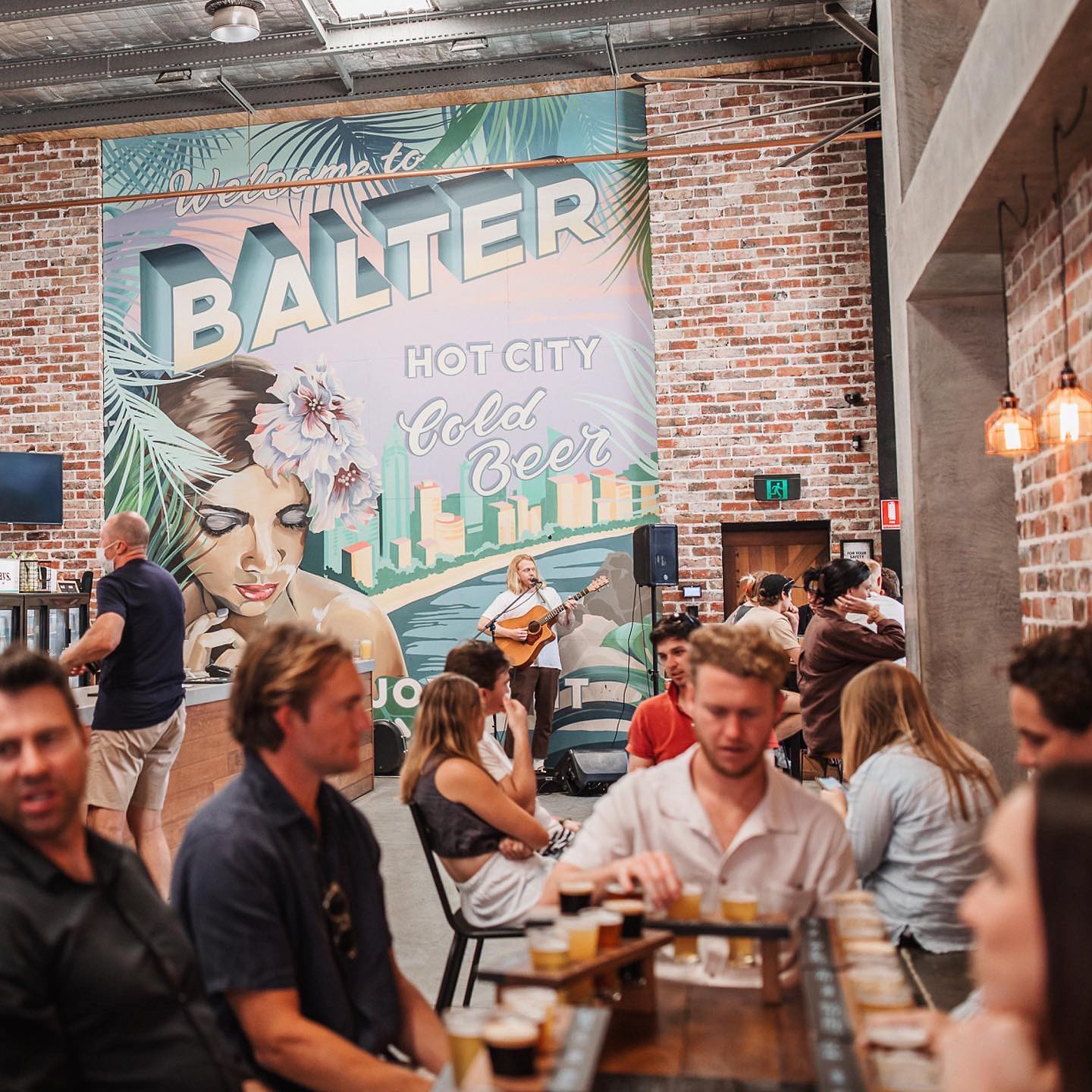 Balter Brewery Gold Coast | Gold Coast best bars Balter Brewery Gold Coast | Gold Coast best bars