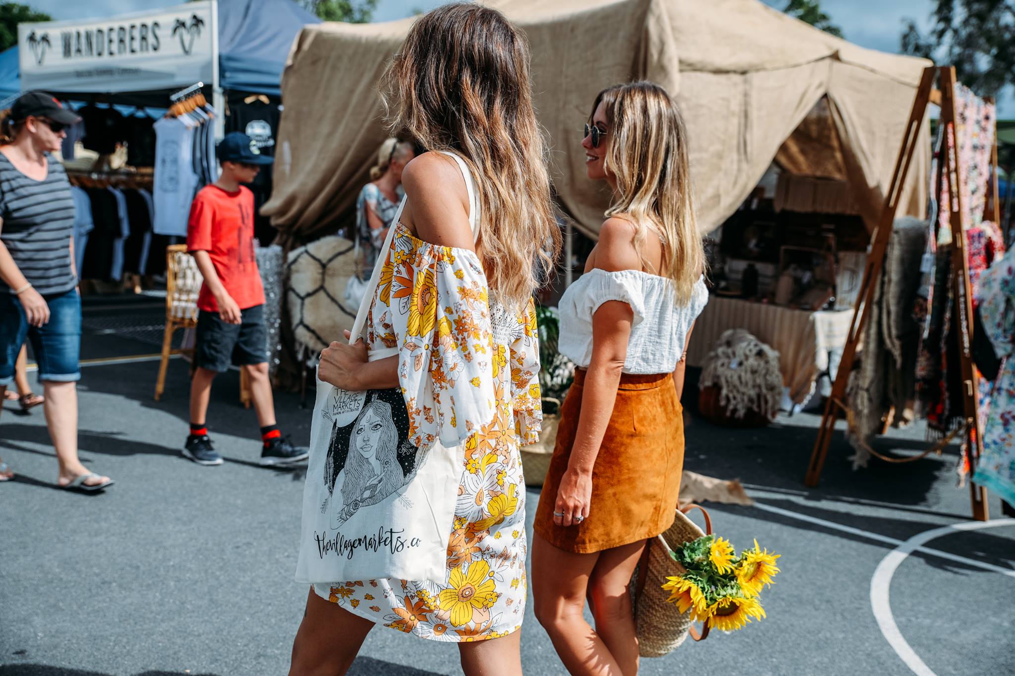 The Village Markets Burleigh | Gold Coast learn to surf weekend The Village Markets Burleigh | Gold Coast learn to surf weekend