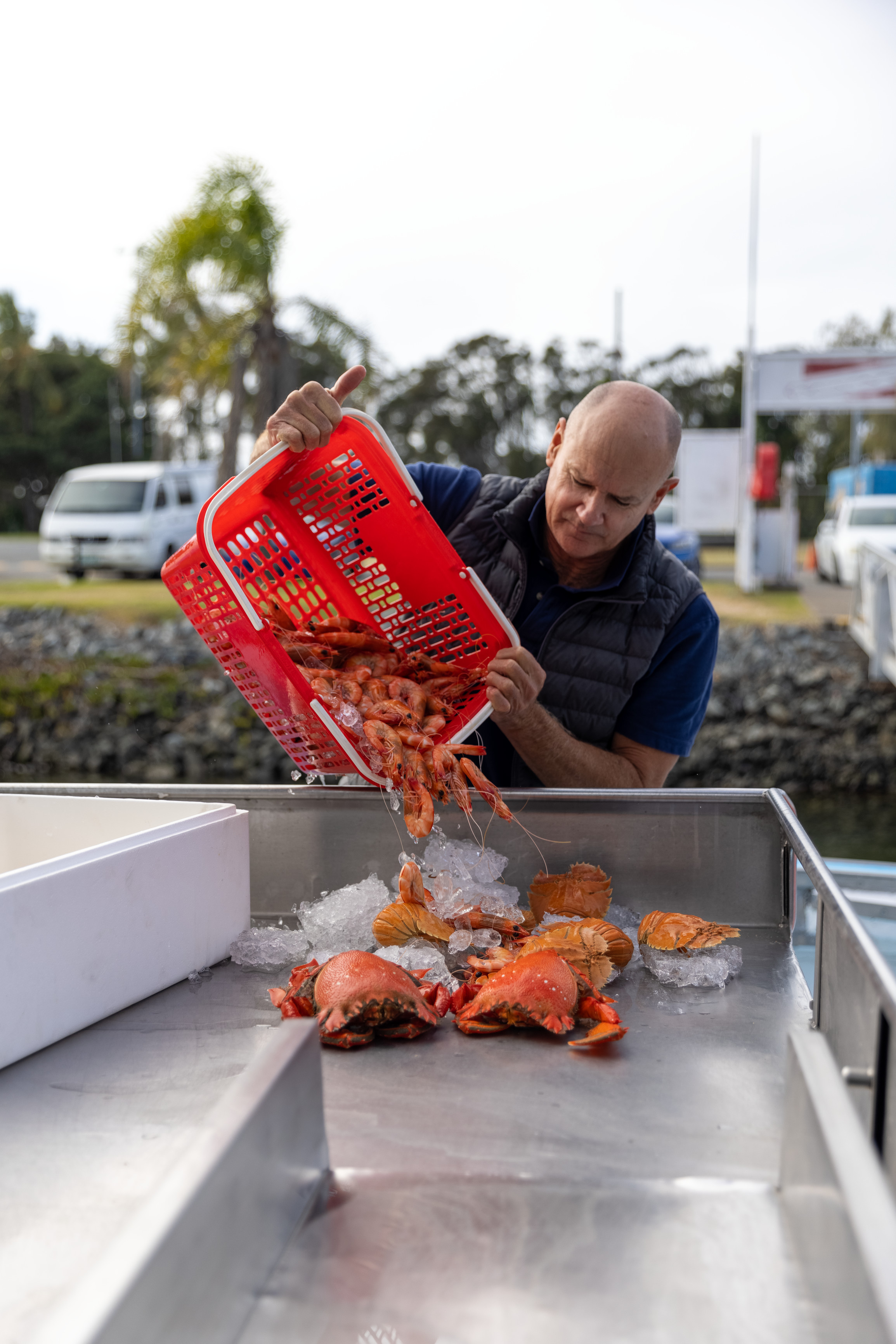 Gold Coast Fishermens Co-Op | What to do Main Beach Gold Coast