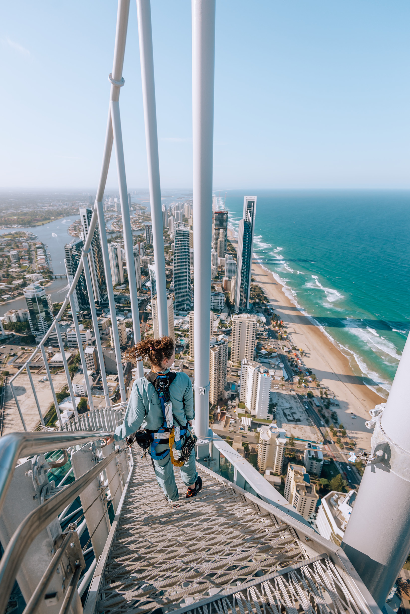 Skypoint Climb Gold Coast | Gold Coast light rail