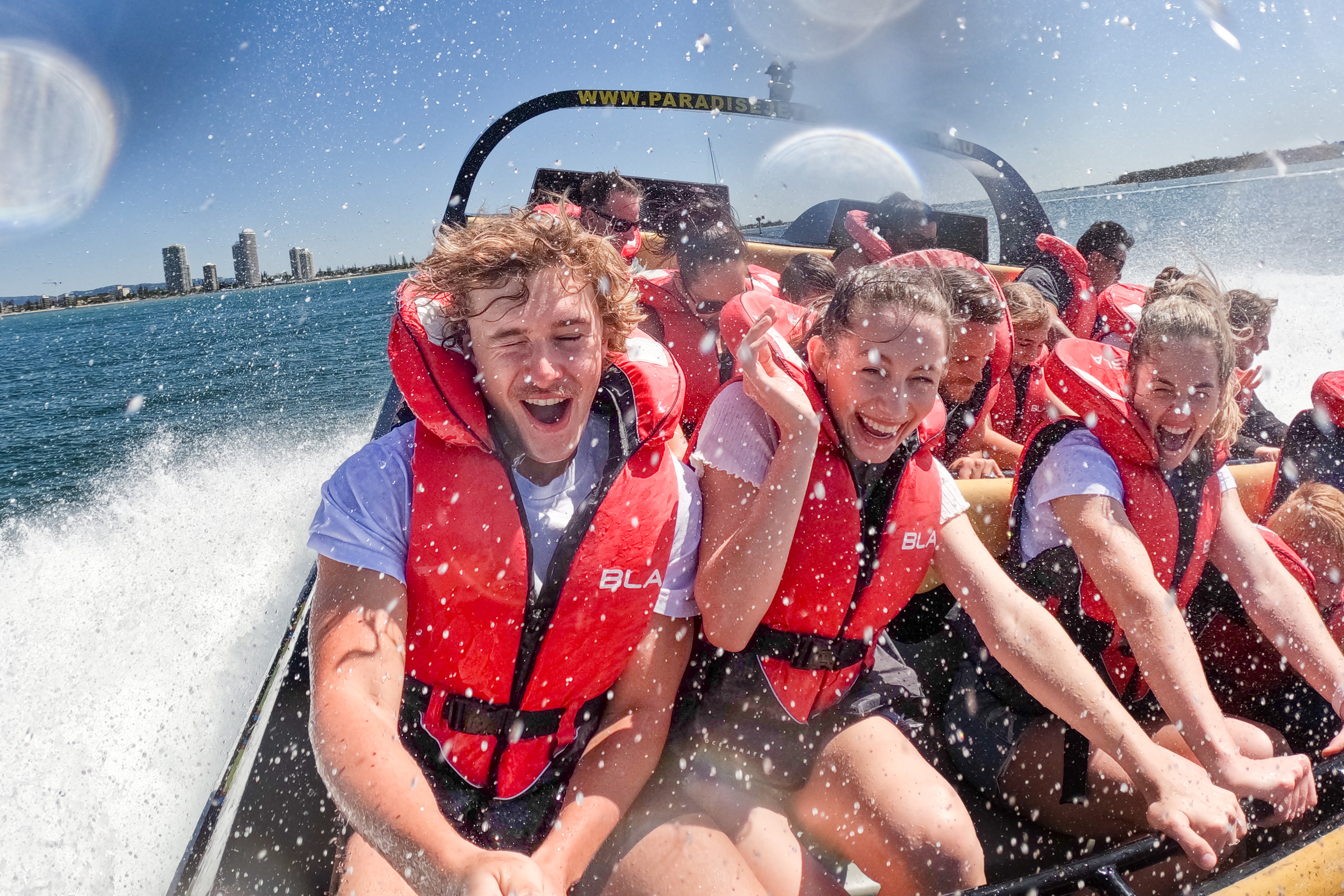 Jetboat Extreme | things to do Surfers Paradise Jetboat Extreme | things to do Surfers Paradise