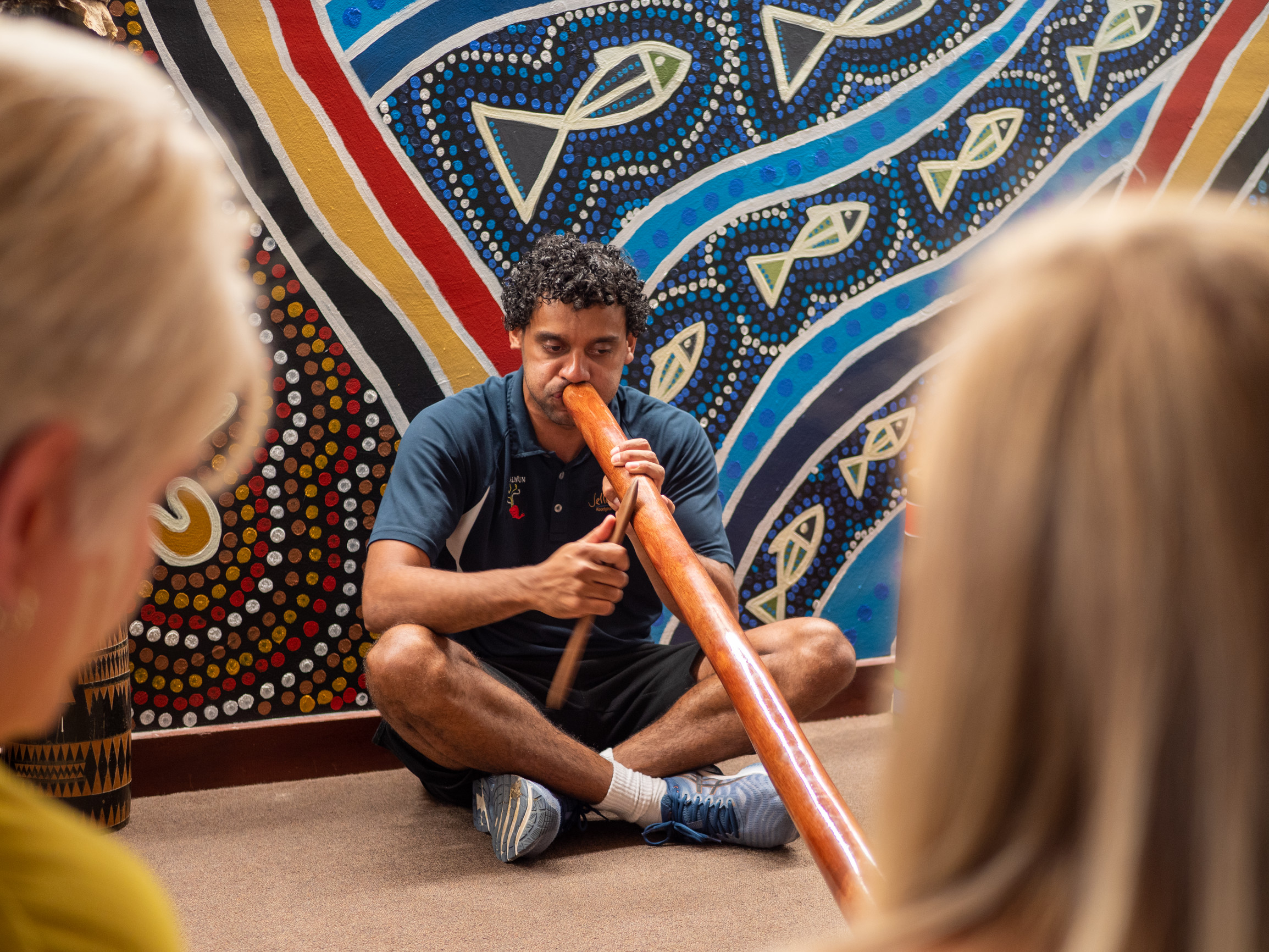 Walkabout Tour Jellurgal Aboriginal Cultural Centre | Jellurgal Gold Coast