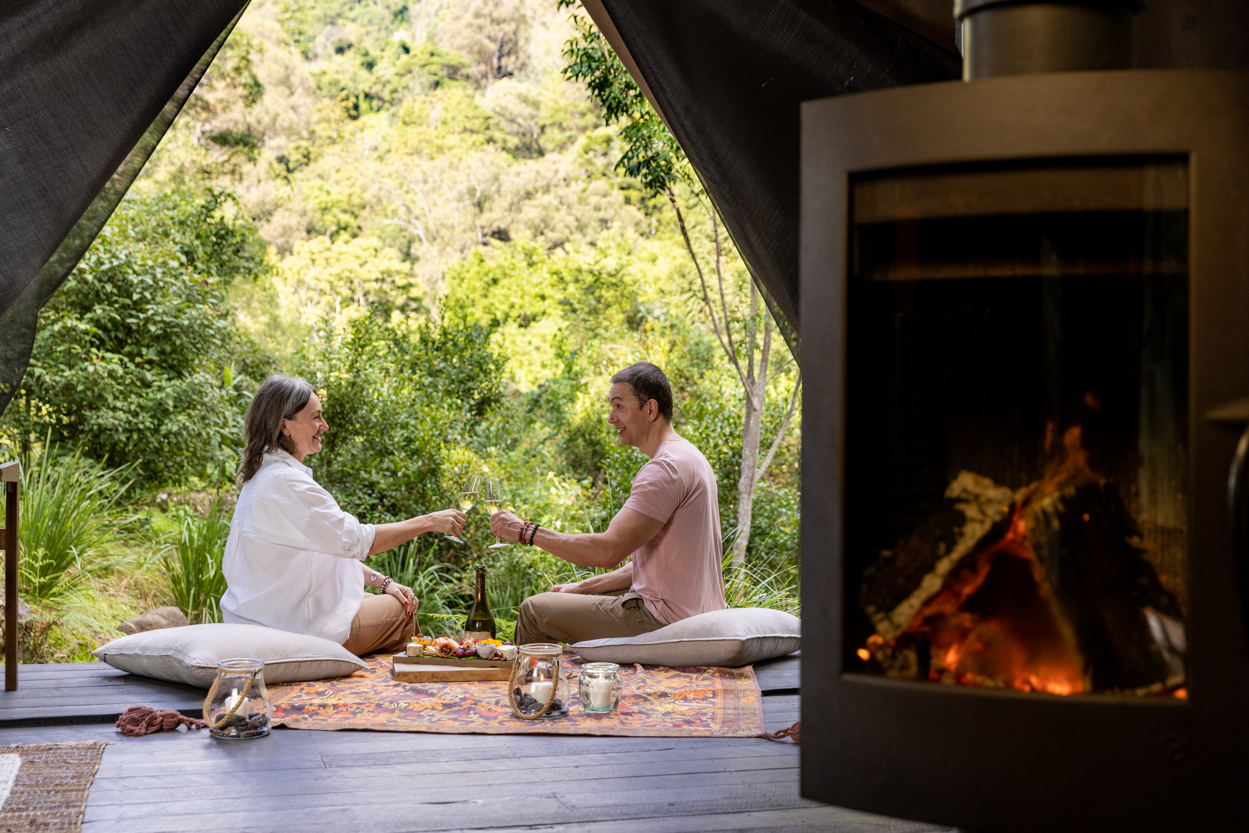 Queensland Romantic Getaways - Things to Do for Couples | Queensland
