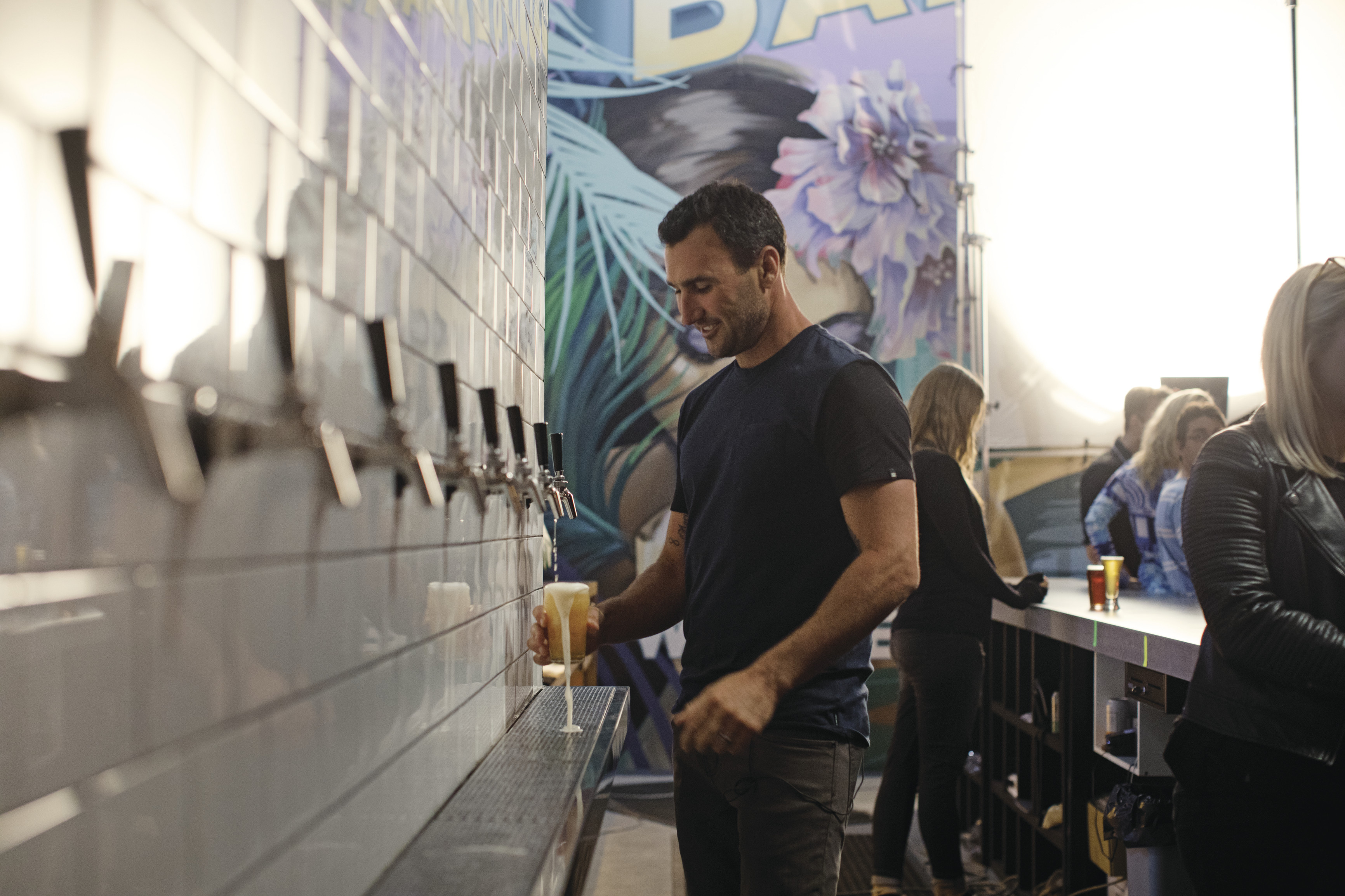 Balter Brewery | Gold Coast learn to surf weekend Balter Brewery | Gold Coast learn to surf weekend