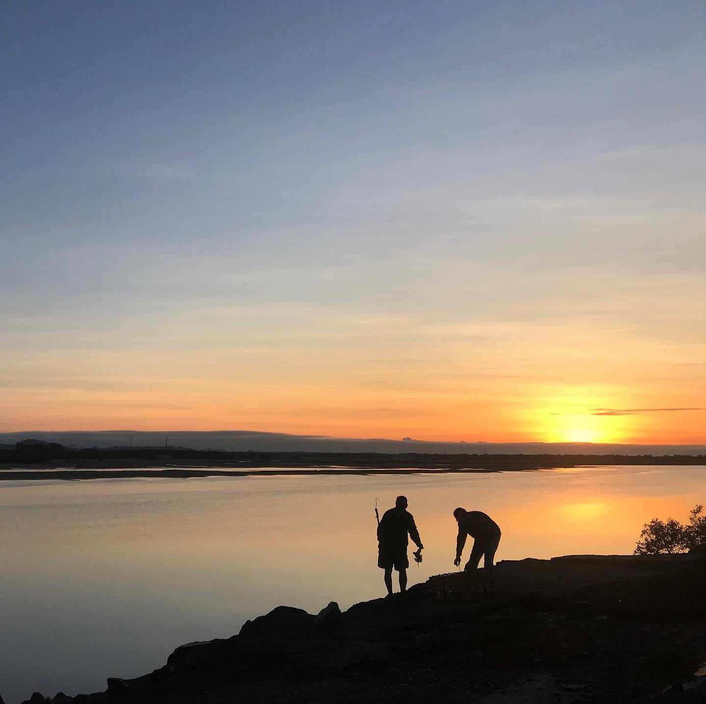 Pioneer River | fishing Mackay without a boat