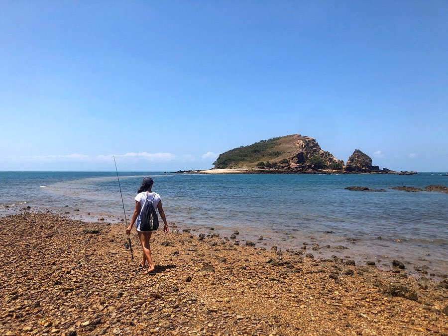 Red Cliff Islands Seaforth Mackay fishing | free things to do Mackay Red Cliff Islands Seaforth Mackay fishing | free things to do Mackay