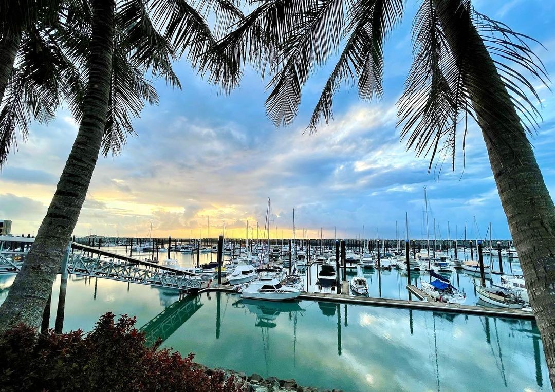 Mackay marina | fishing Mackay