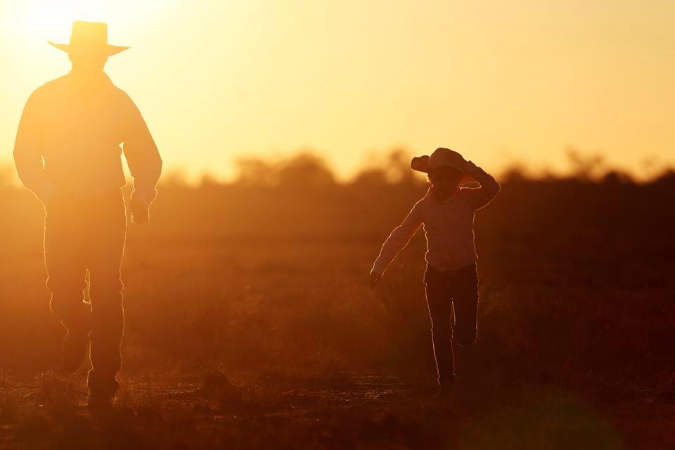 Camden Park Station | Four day Longreach itinerary Camden Park Station | Four day Longreach itinerary