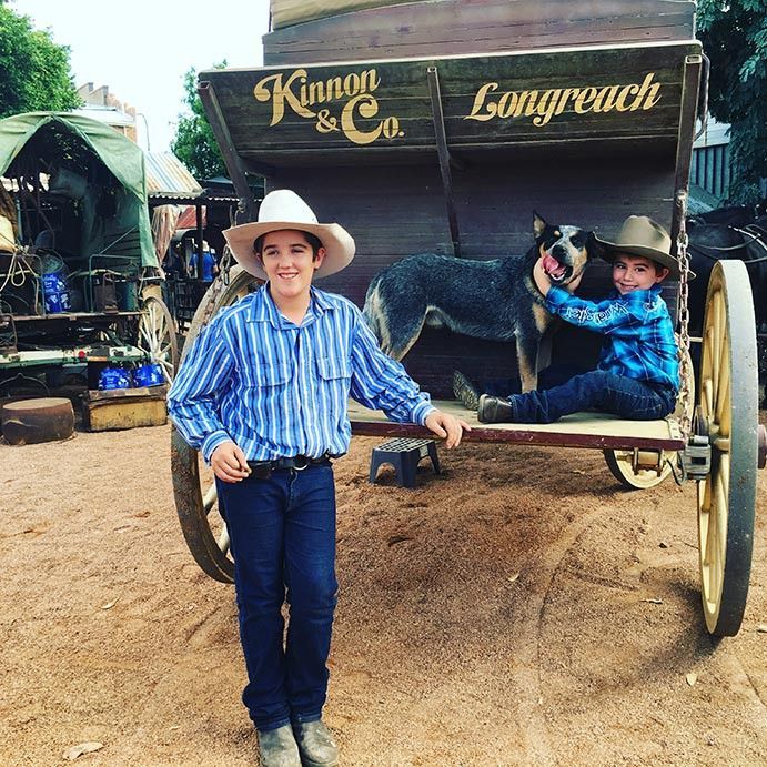 Kinnon and Co Longreach Kinnon and Co Longreach