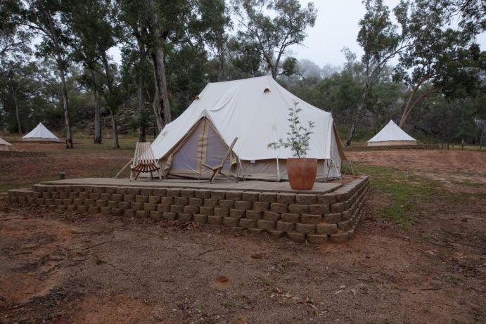 Glamping | Wallaroo Outback Station Glamping | Wallaroo Outback Station
