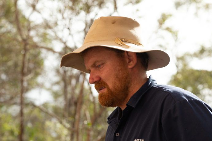 Justin | Wallaroo Outback Retreat Justin | Wallaroo Outback Retreat