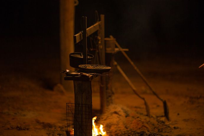 Campfire | Wallaroo Outback Retreat Campfire | Wallaroo Outback Retreat