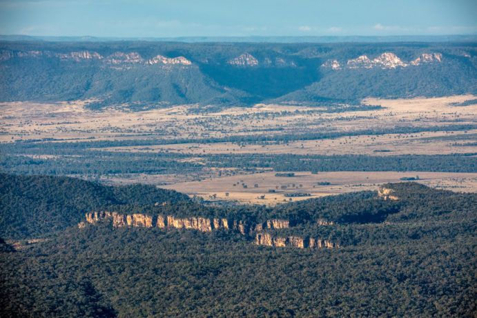 Carnarvon Ranges | Wallaroo Retreat Carnarvon Ranges | Wallaroo Retreat