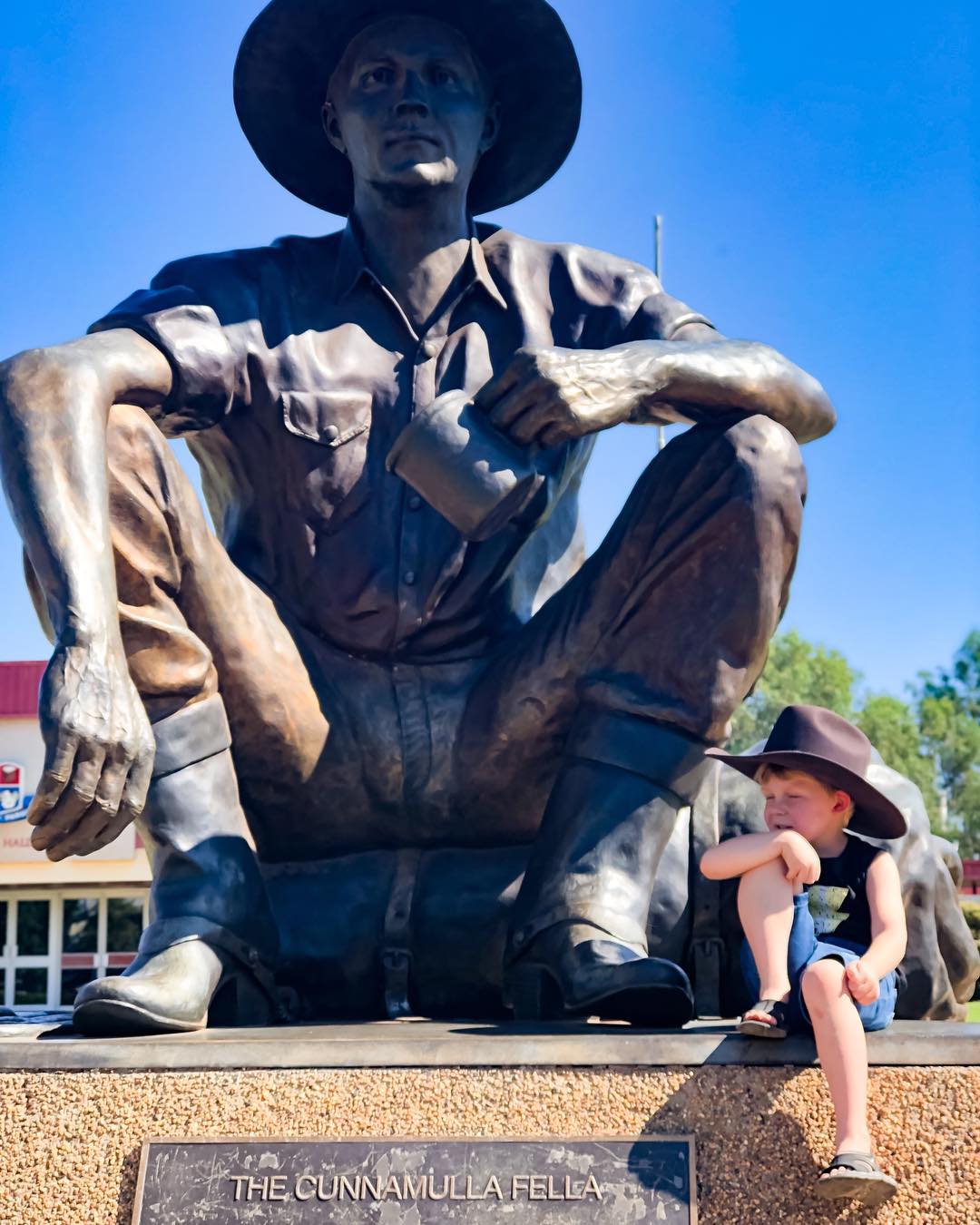 Cunnamulla Fella | Queensland’s Natural Sciences Loop