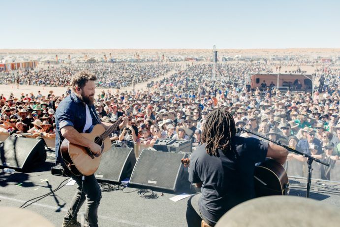 Birdsville Big Red Bash | Outback Queensland myths Birdsville Big Red Bash | Outback Queensland myths