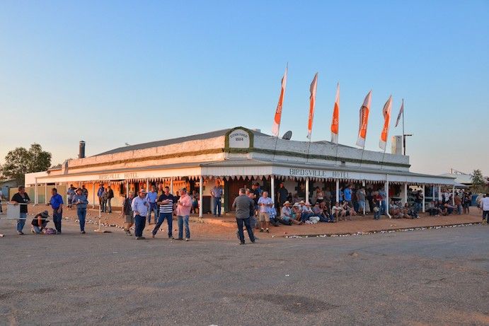 Birdsville Hotel Birdsville Hotel