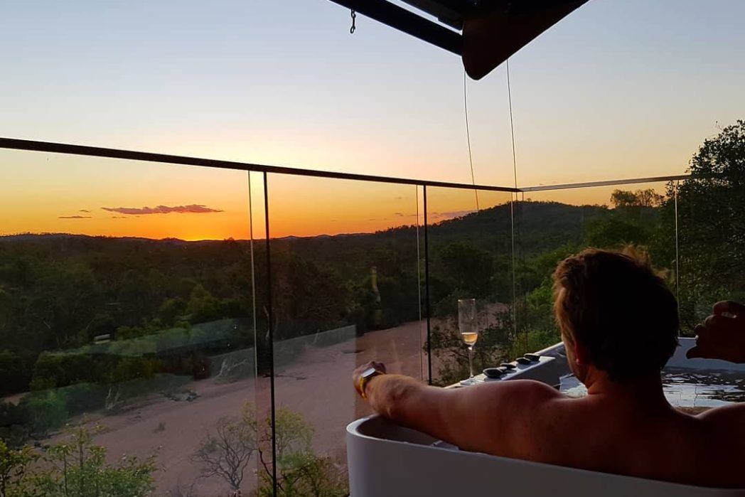 Gilberton Outback Retreat | unique accommodation Queensland Gilberton Outback Retreat | unique accommodation Queensland