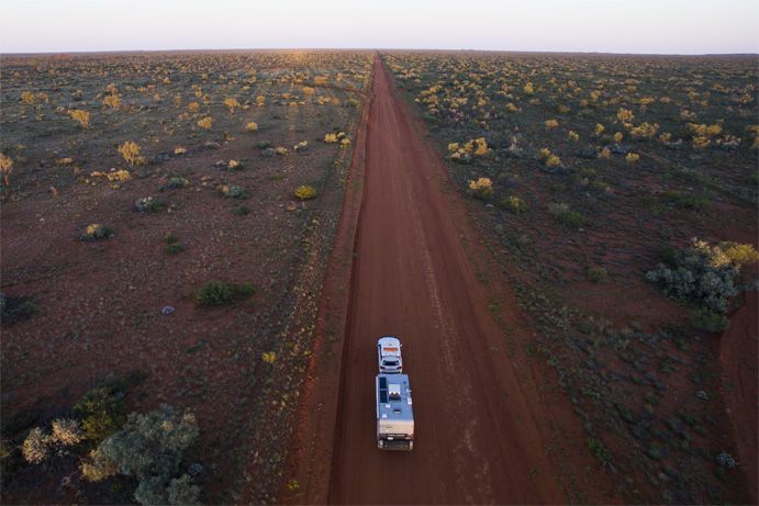 Outback Road Trip | How to care for our wildlife when driving in Outback Queensland