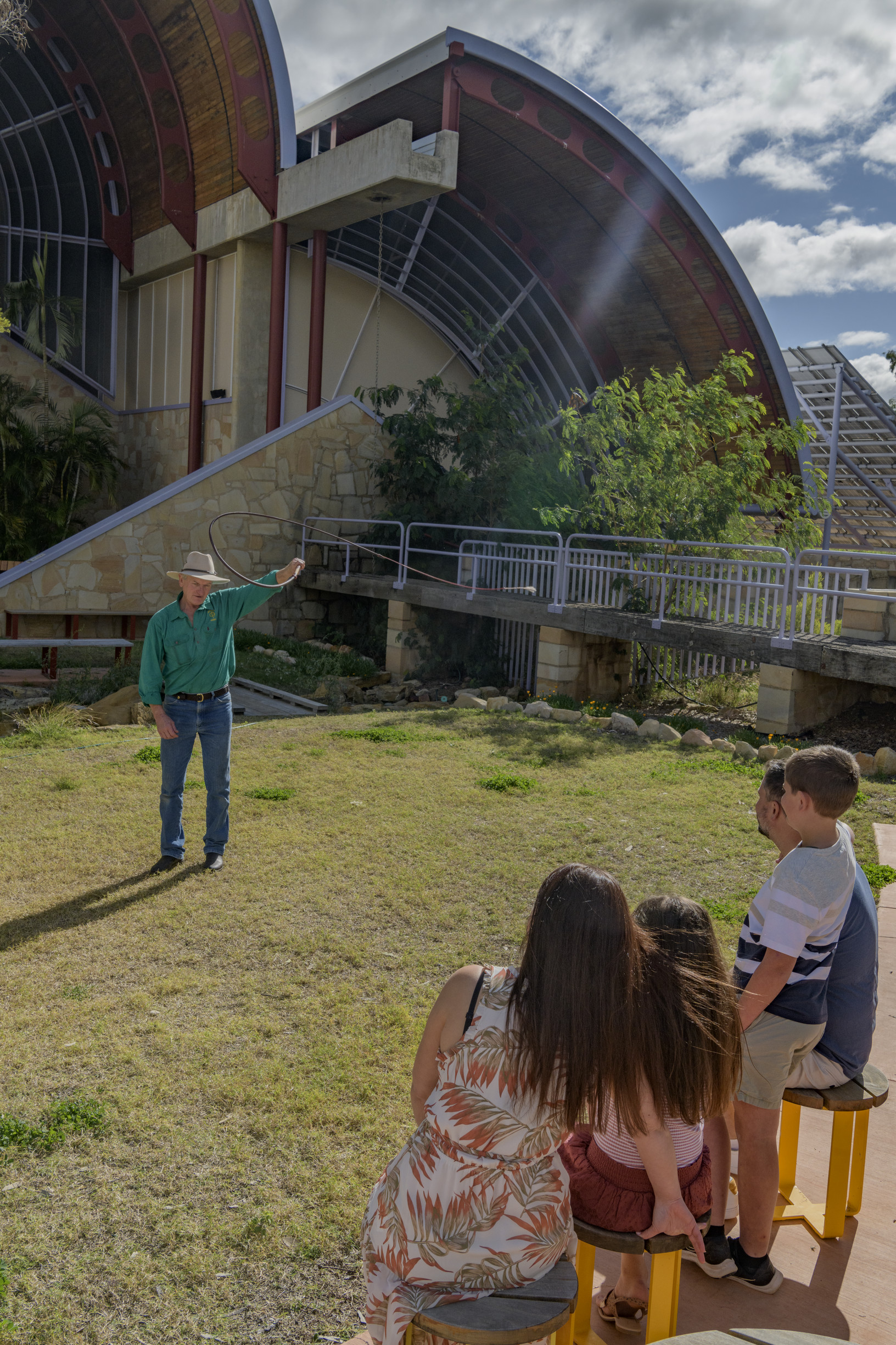 Australian Stockman's Hall of Fame and Outback Heritage Centre | four day longreach itinerary families Australian Stockman's Hall of Fame and Outback Heritage Centre | four day longreach itinerary families
