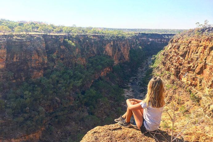 Outback Queensland, Porcupine Gorge Outback Queensland, Porcupine Gorge