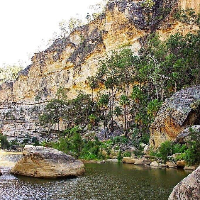Outback Queensland, Robinson Gorge Outback Queensland, Robinson Gorge