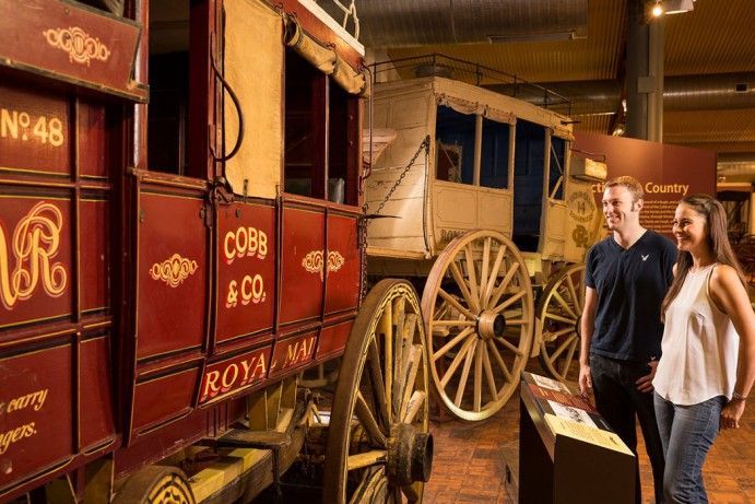 Cobb and Co Museum | Toowoomba to Stanthorpe