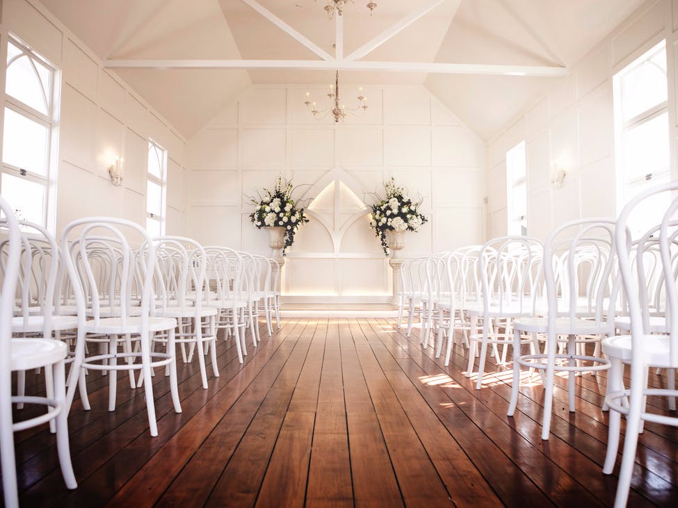 White Chapel and Black Hall | Gold Coast Wedding Venues White Chapel and Black Hall | Gold Coast Wedding Venues