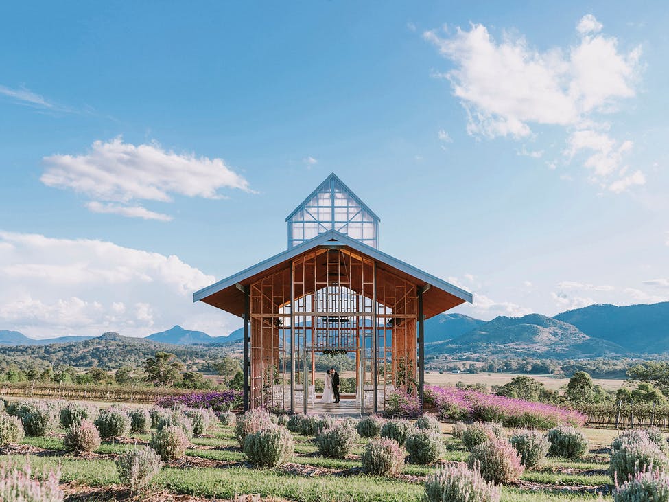 Kooroomba Vineyard and Lavender Farm | Wedding Venues Kooroomba Vineyard and Lavender Farm | Wedding Venues
