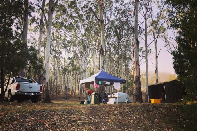 Goomburra Valley Campground | Easter camping Queensland Goomburra Valley Campground | Easter camping Queensland