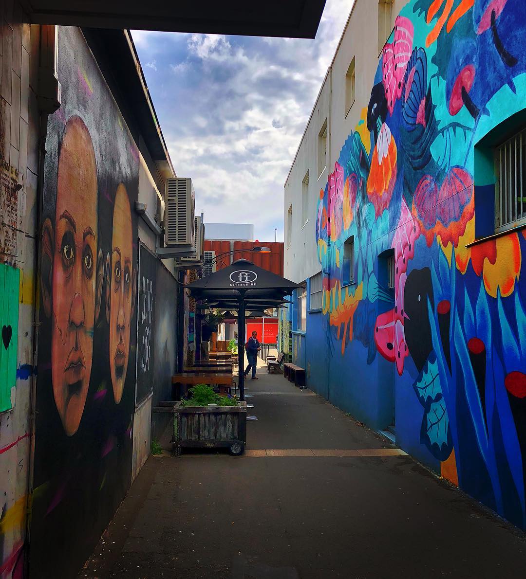 Ground Up Espresso Bar Toowoomba | Brisbane to Big Red Bash road trip Ground Up Espresso Bar Toowoomba | Brisbane to Big Red Bash road trip