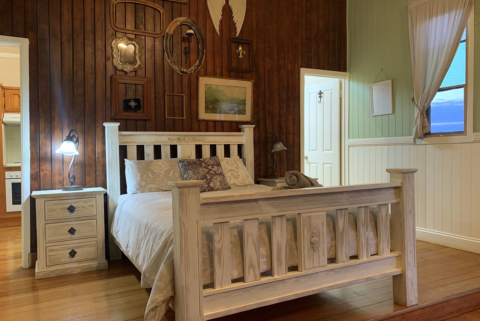 The Church, Hillview Cottages | Brisbane to Hervey Bay
